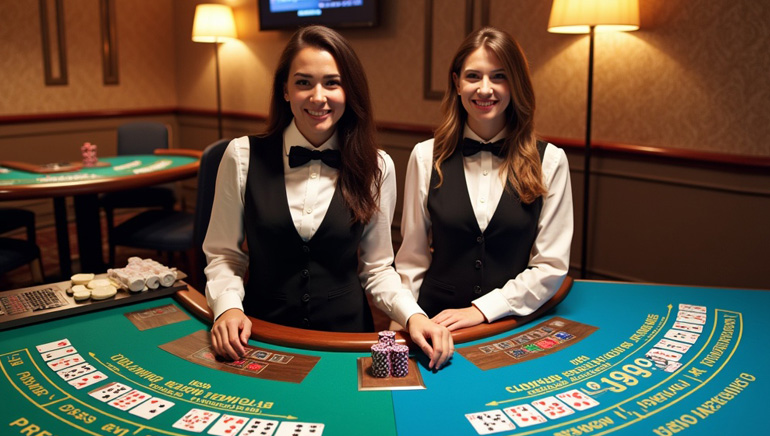 O 11PG Live Casino lança promoções regularmente